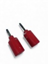 TIPS CIEZARKI RUDDERS 2SZT. SUZUKI GSXR GSX-R 600 750 SRAD 96-00  photo 8