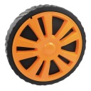 ОРИГІНАЛ КОЛЕСО 25CM 70 ЗУБІВ ЗАДНІ КОСАРКИ NAC 70 ЗУБІВ LS46-144  (16528990771) фото min 8