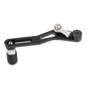 ПЕДАЛЬ РУКОЯТКА ЗМІНИ ПЕРЕДАЧ МОТОЦИКЛА ПІДХОДИТЬ DO YAMAHA MT-07/FZ-07/MT-07  (16637165893) фото min 7