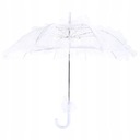 ЗОНТ ДЛЯ СВАДЕБНОГО ПРИЧАСТИЯ BRIDGET, БЕЛЫЙ