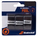 ТЕННИСНАЯ БЕРТОВКА THIN BABOLAT VS GRIP x3 FEELING