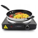 ЭЛЕКТРИЧЕСКАЯ ТУРИСТИЧЕСКАЯ ПЛИТА С ОДНОЙ ГОРЕЛКОЙ