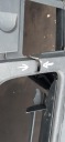 PARE-CHOCS AVANT AVANT VOLKSWAGEN TRANSPORTER T5 7E0807217photo 7