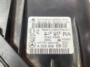 PHARE PROJECTEUR DROIT AVANT MERCEDES W205 UKphoto 6
