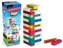 GRA JENGA MONOPOLY ORYGINALNA HASBRO