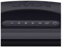 SVEN PS-380 głośnik bluetooth 40W, FM, IPx5, RGB Szerokość produktu 36 cm