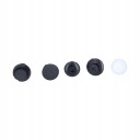 100PCS AUTO ZAMOCNIKI PINCES PCHNIECIA NINY 6 TAILLE POUR CARROSSERIES B3photo 9