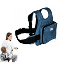 РЕМЕНЬ БЕЗОПАСНОСТИ ДЕТСКИЙ РЕМНЯ МОТОМОТОЦИКЛА