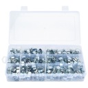ASORTYMENT WANTED DO WEZA, HOMUT DO HOSES ODPORNA NA KOROZJE, 135 PIECES DO  photo 15