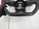 VOLANT MULTIFONCTIONNELLE PALETTES CHANGEMENTS VITESSE AUDI S4 B9 LIFTphoto 9