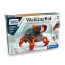 Шагающий робот - Walking Bot - Clementoni 50059