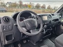 RENAULT MASTER KONTENER 2,3dCi/145KM 8ePAL DUŻA NAWIGACJA KLIMATYZACJA Ładowność 928 kg