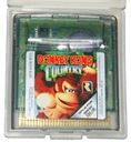 Donkey Kong Country — игра для консоли Nintendo Game boy Color- GBC.