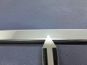 BMW 3 GT F34 LCI MOULURE TOITS DROITE 7433420photo 5