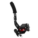 PC GRA WYSCIGOWA USB ГАЛЬМО РУЧНИЙ 16BIT SIM GRY WYSCIGOWE ЗАМІННИК TP  фото 7
