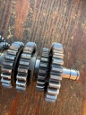 BOX BIEGIOW YAMAHA YZ 125 R 2000-2001 4XM-17411-00  photo 9