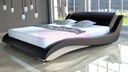Кровать мягкая Stilo-2 Lux Slim каркас 200х220