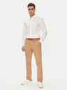 белая мужская рубашка элегантная мужская рубашка джинсы Tommy Hilfiger Slim Fit