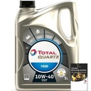 TOTAL QUARTZ OIL 7000 10W40 5л