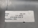 КОРПУС ЗАХИСТ КЕРМА SEAT ATECA 575858559F НОВИЙ ОРИГІНАЛЬНИЙ  фото 8