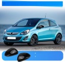 ЗАМІНА НАКЛАДОК ДЗЕРКАЛА OPEL CORSA D/E 2006-2019, BLYSZCZACA CZARNA.  (17199724339) фото min 10