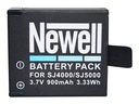 Akumulator NEWELL 900 mAh do SJCAM SJ4000-SJ5000 Przeznaczenie inne