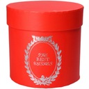 ЦВЕТОЧНАЯ КОРОБКА ЦВЕТОЧНЫЕ КОРОБКИ ПОДАРОЧНЫЕ УКРАШЕНИЯ