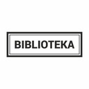 Библиотека - наклейка 10х30