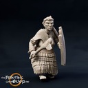 Woodwose Fighter Model B Печать продолжается