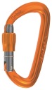 Карабин Orbit LOCK оранжевый CAMP