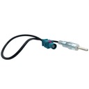 ADAPTER ANTENOWY FAKRA DIN PROSTY VW 2003-