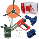 РУЧНАЯ КРОМОКОБЛИЦОВОЧНАЯ МАШИНА до 50 мм.