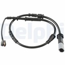 SENSOR ZAPATAS BMW X1 F48 14- PARTE TRASERA DELPHI LZ0274 CONTACTO OSTRZEGAWCZY, 