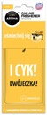 КУЛОН С АРОМАТОМ ВАНИЛИ И АРОМАТОМ TICK TWO