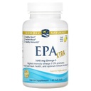 Nordic Naturals Epa Xtra 60 Softgels Forma kapsuly