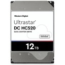 Серверный жесткий диск Western Digital Ultrastar DC HC520 (He12)