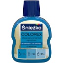 Краска Śnieżka Colorex Пигмент 52 синий 100мл