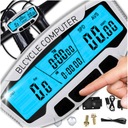 СВЕТОДИОДНЫЙ ВЕЛОСИПЕДНЫЙ СЧЕТЧИК 28 ФУНКЦИЙ ПРОВОДНОЙ СПИДОМЕТР IP68 ДЛЯ ВЕЛОСИПЕДА