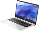 HP Chromebook 15a FullHD Intel Celeron N4500 4GB DDR4 128GB SSD Chrome OS Rozloženie klávesnice UK (qwerty)