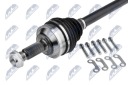 DEMI-ARBRE MERCEDES VITO/VIANO 4MATIC 05-/PRZOD,MTM,L/Pphoto 11