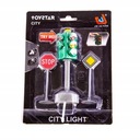 SYGNALIZATOR DROGOWY ZNAKI DROGOWE ZESTAW