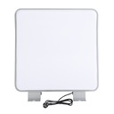 Квадратный светодиодный щит размером 60х60см.