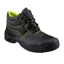 ЗАЩИТНАЯ РАБОЧАЯ ОБУВЬ МУЖСКАЯ КОЖАНАЯ БЕЗНОСКА O1 r 40