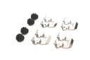 KIT ACCESSOIRES PLAQUETTES FREIN BOSCH 1 987 474 823photo 8
