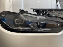 BMW X5 G05 LCI 30D КАПОТ БАМПЕР РЕМІНЬ РАДІАТОРИ ФАРИ КРИЛА КОЛІР A96  (18777585344) фото min 9