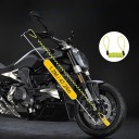 БЛОКУВАННЯ ТОРМОЗА ГАЛЬМІВНОЇ Z СИГНАЛІЗАЦІЄЮ 120DB !! МОТОЦИКЛ ВЕЛОСИПЕД HULAJNOGA  фото 5