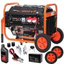 ГЕНЕРАТОР KW6500 ELE-STARTER AVR+