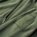 POLAR MĘSKI MAGNUM ESSENTIAL FLEECE OLIVE GREEN - XXL Płeć mężczyzna