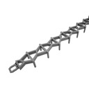 DRUSPITZ BK ПОТОЛОЧНАЯ ПРОСТАВКА 30MM 100м