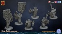 Deep Watch CMD - DL Miniatures - 3D-печать